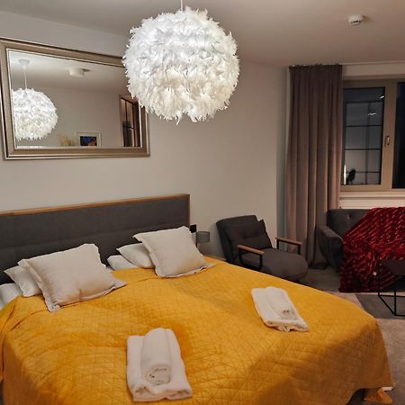 Pinea Apartments Pobierowo Extérieur photo