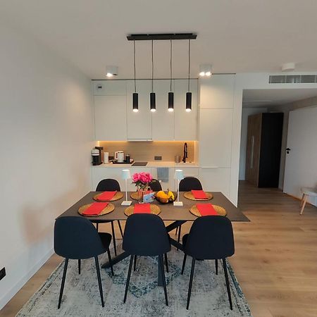 Pinea Apartments Pobierowo Extérieur photo