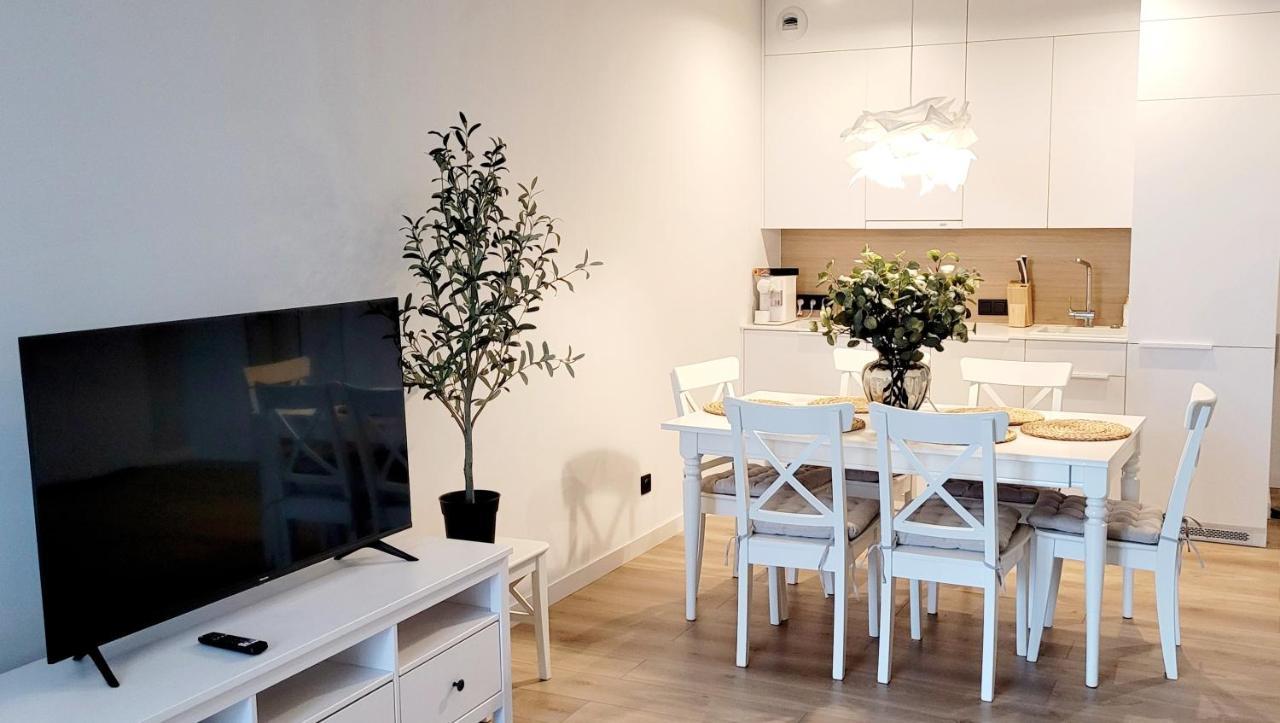 Pinea Apartments Pobierowo Extérieur photo