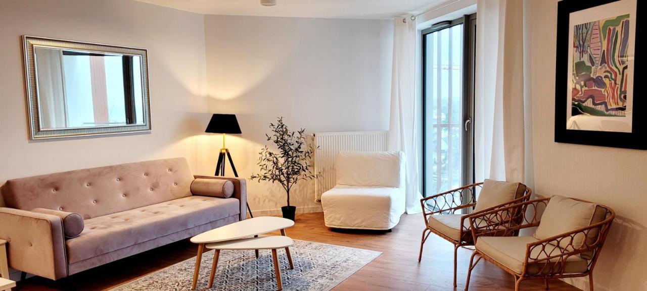 Pinea Apartments Pobierowo Extérieur photo