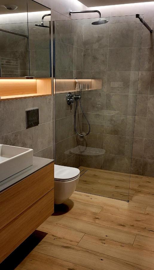 Pinea Apartments Pobierowo Extérieur photo