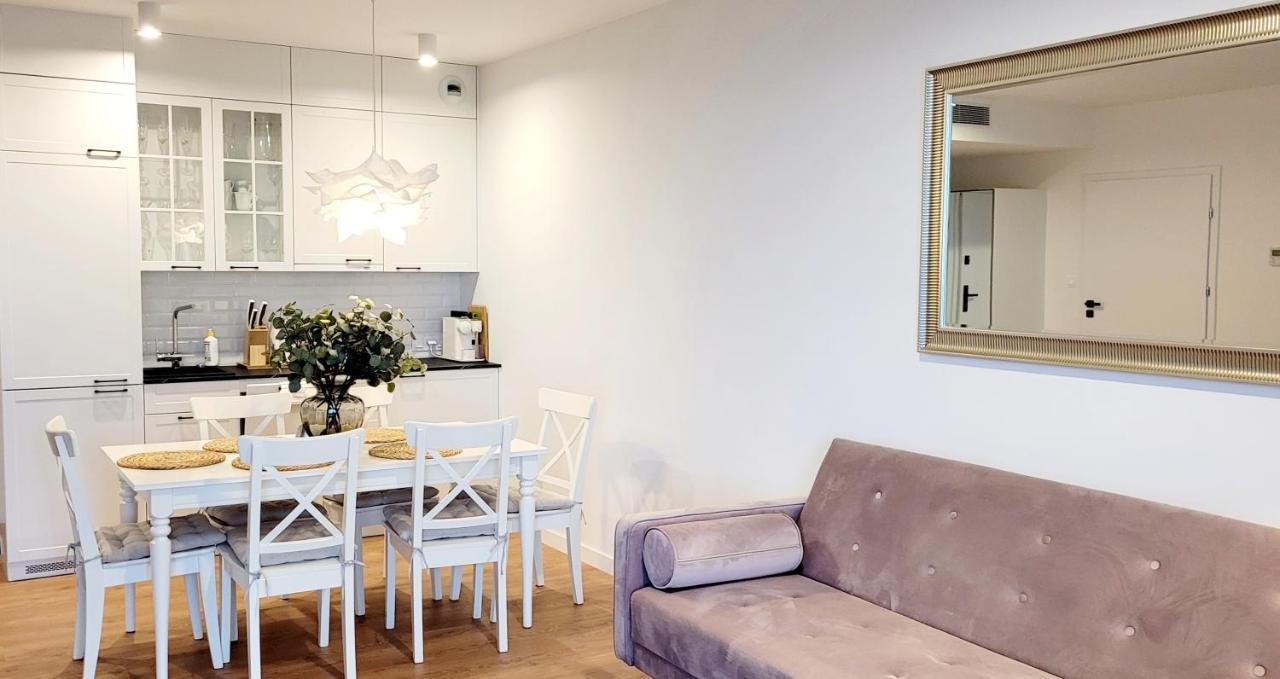 Pinea Apartments Pobierowo Extérieur photo