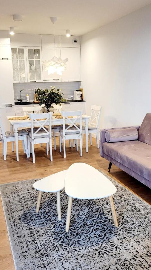 Pinea Apartments Pobierowo Extérieur photo