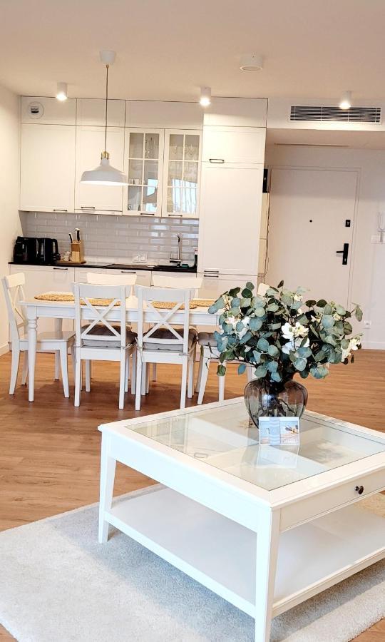 Pinea Apartments Pobierowo Extérieur photo