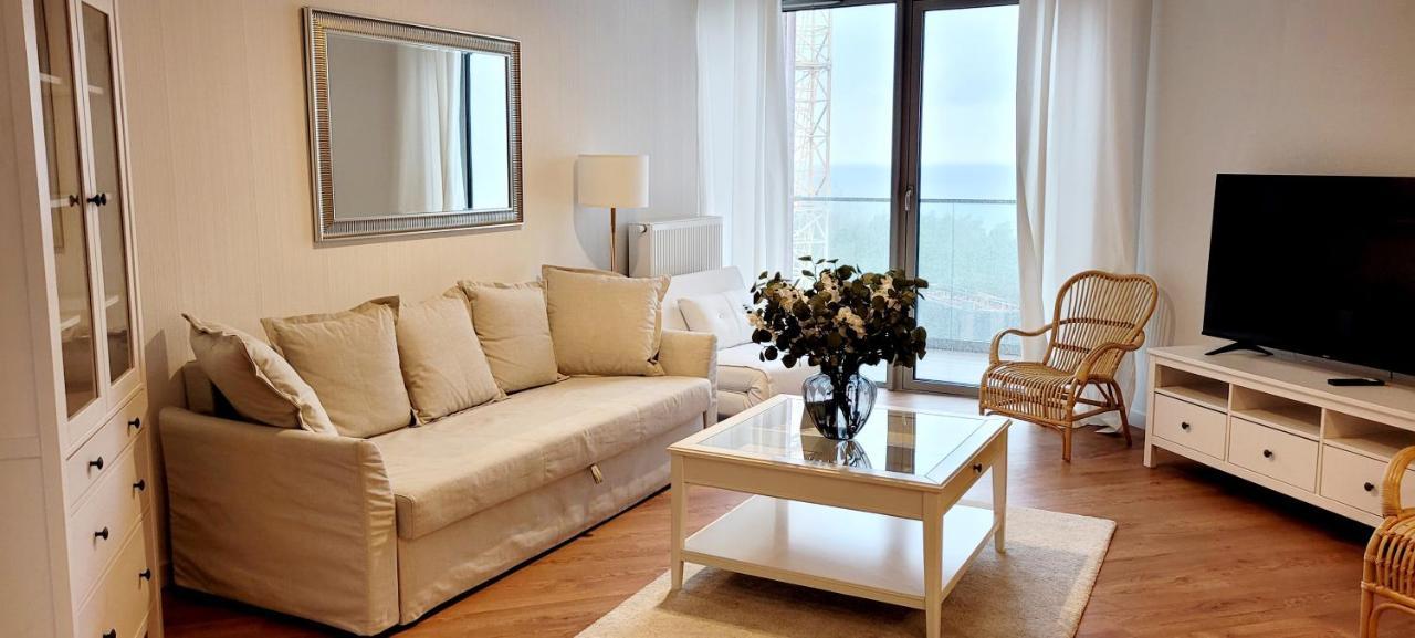 Pinea Apartments Pobierowo Extérieur photo