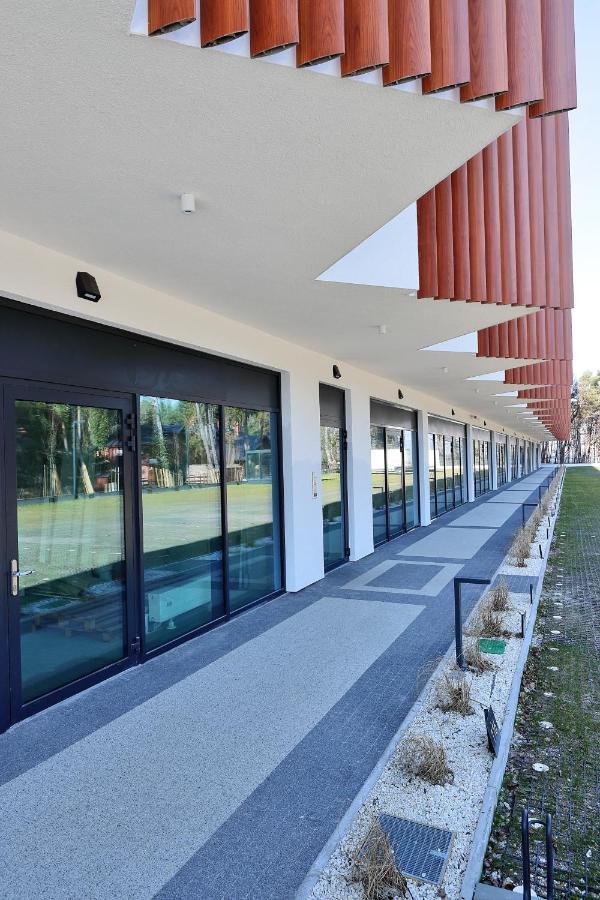 Pinea Apartments Pobierowo Extérieur photo