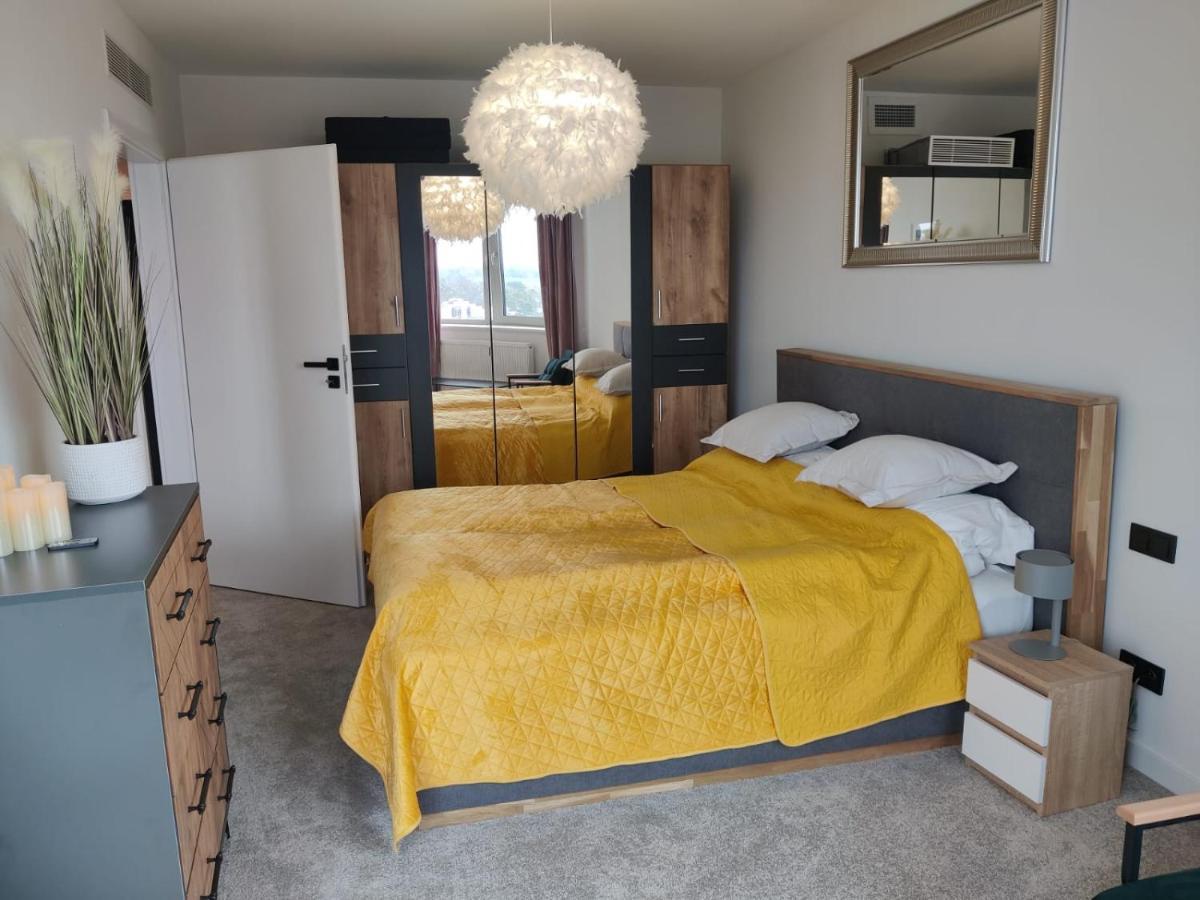 Pinea Apartments Pobierowo Extérieur photo