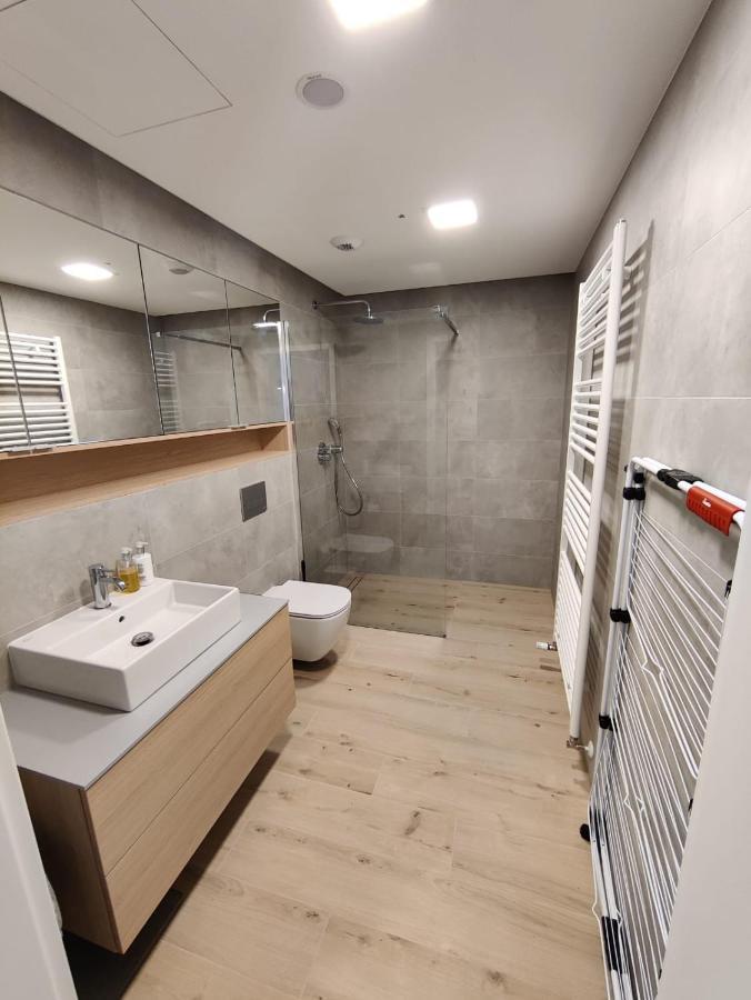 Pinea Apartments Pobierowo Extérieur photo