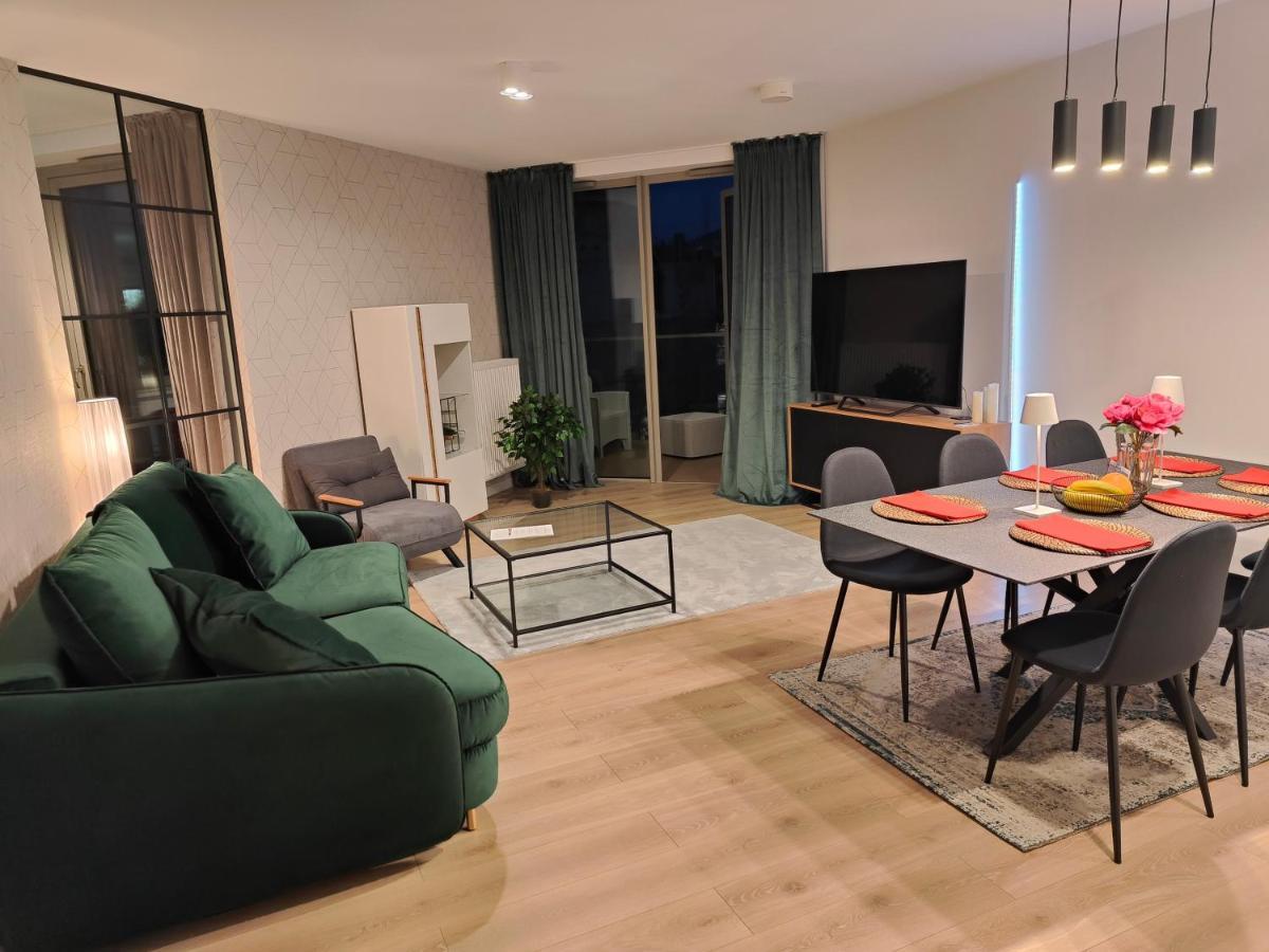 Pinea Apartments Pobierowo Extérieur photo