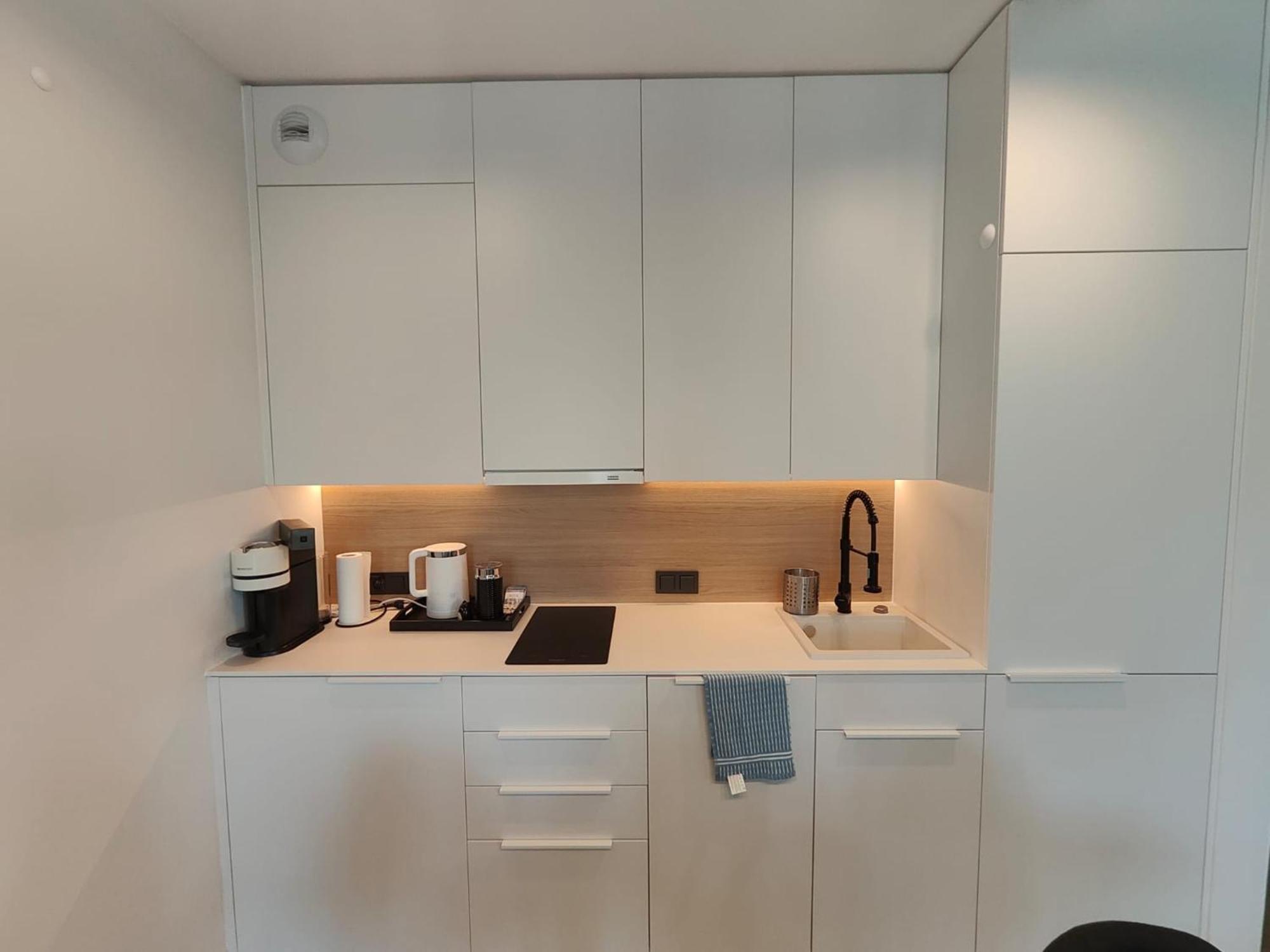 Pinea Apartments Pobierowo Extérieur photo