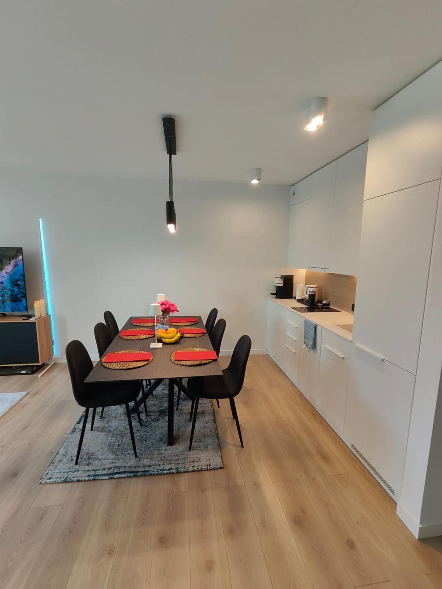 Pinea Apartments Pobierowo Extérieur photo