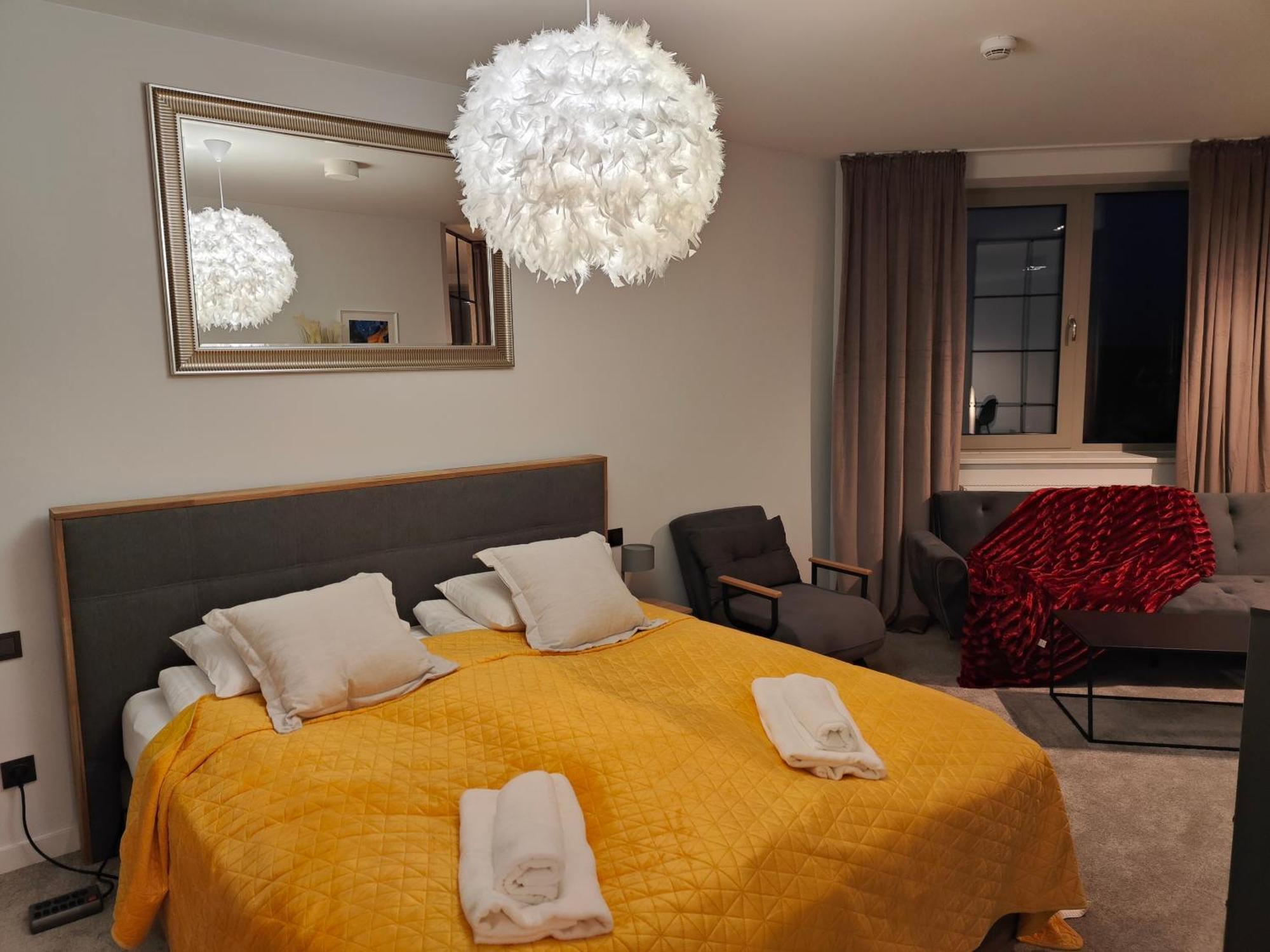 Pinea Apartments Pobierowo Extérieur photo