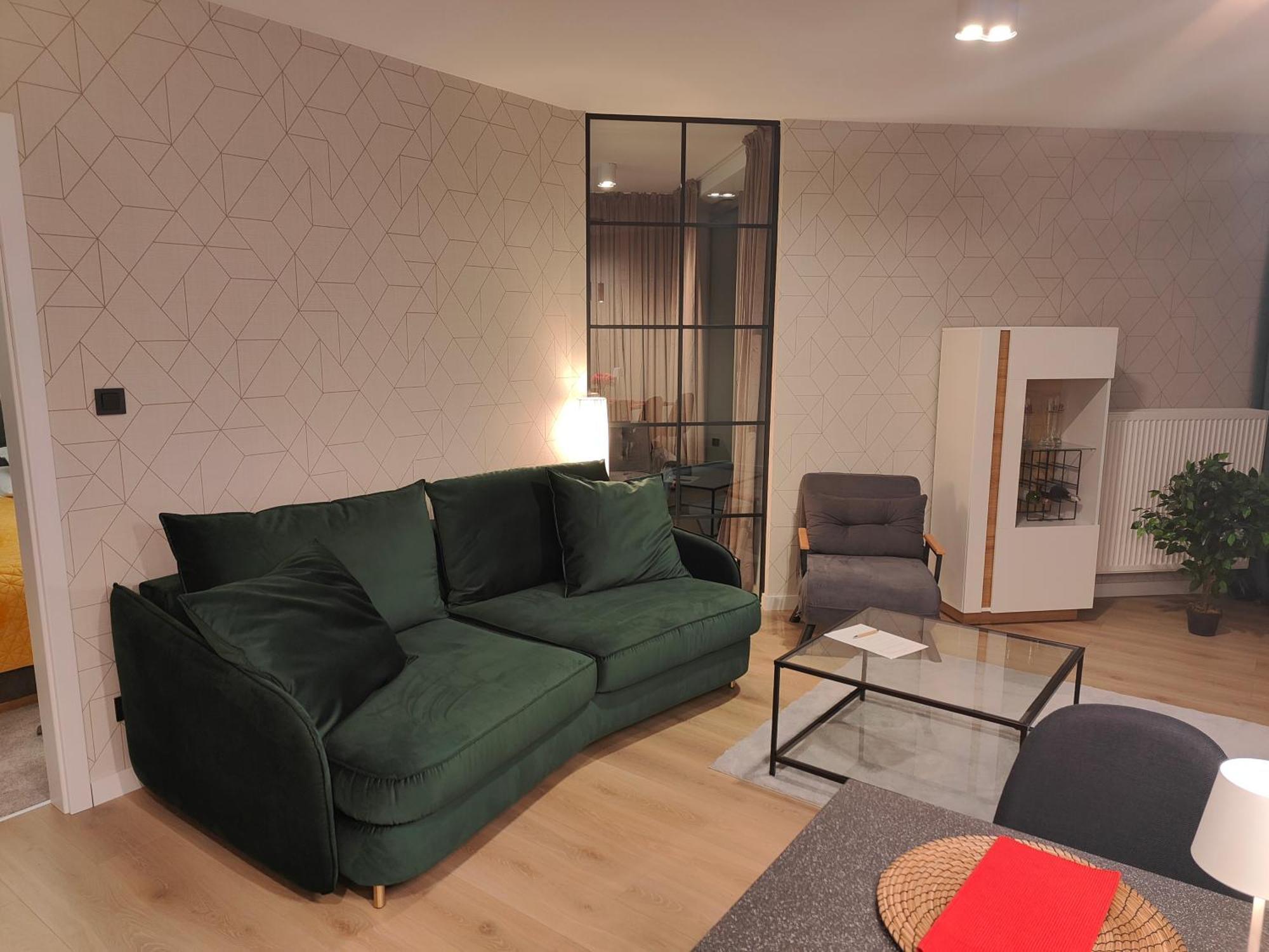 Pinea Apartments Pobierowo Extérieur photo