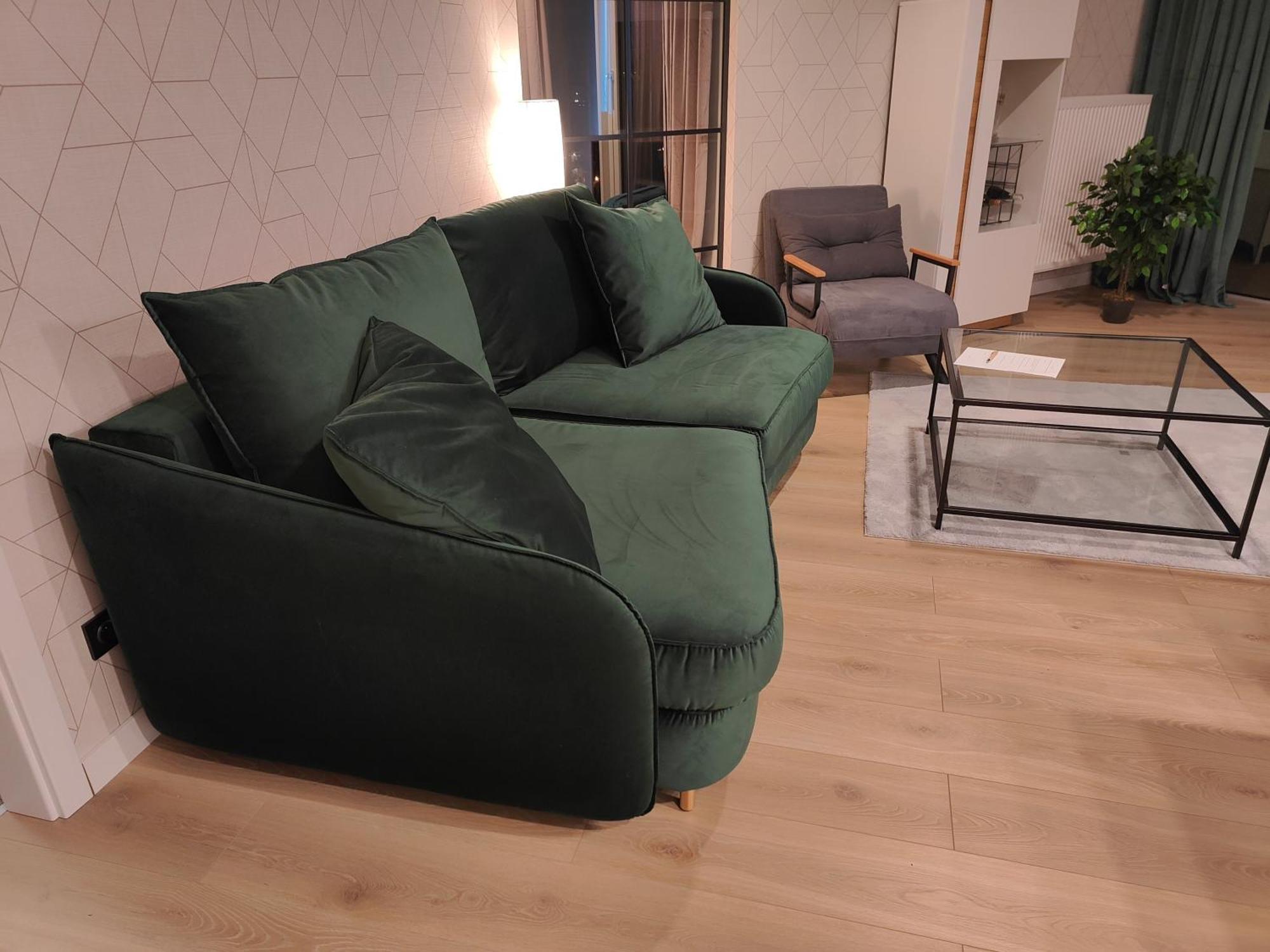 Pinea Apartments Pobierowo Extérieur photo