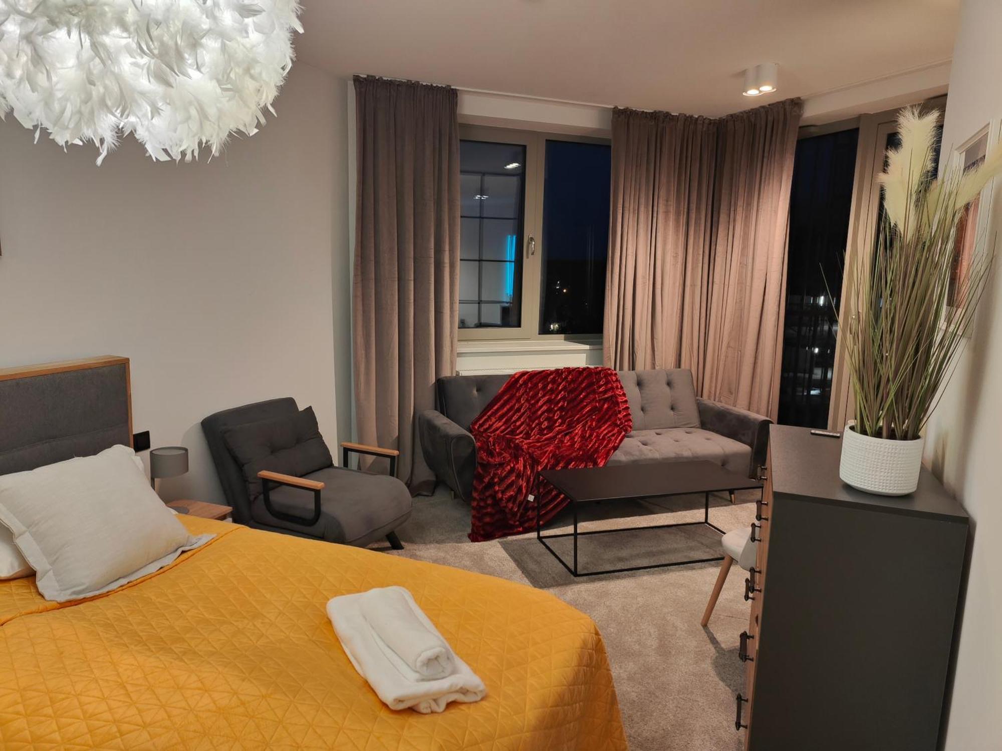 Pinea Apartments Pobierowo Extérieur photo