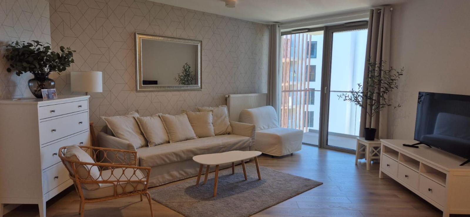 Pinea Apartments Pobierowo Extérieur photo