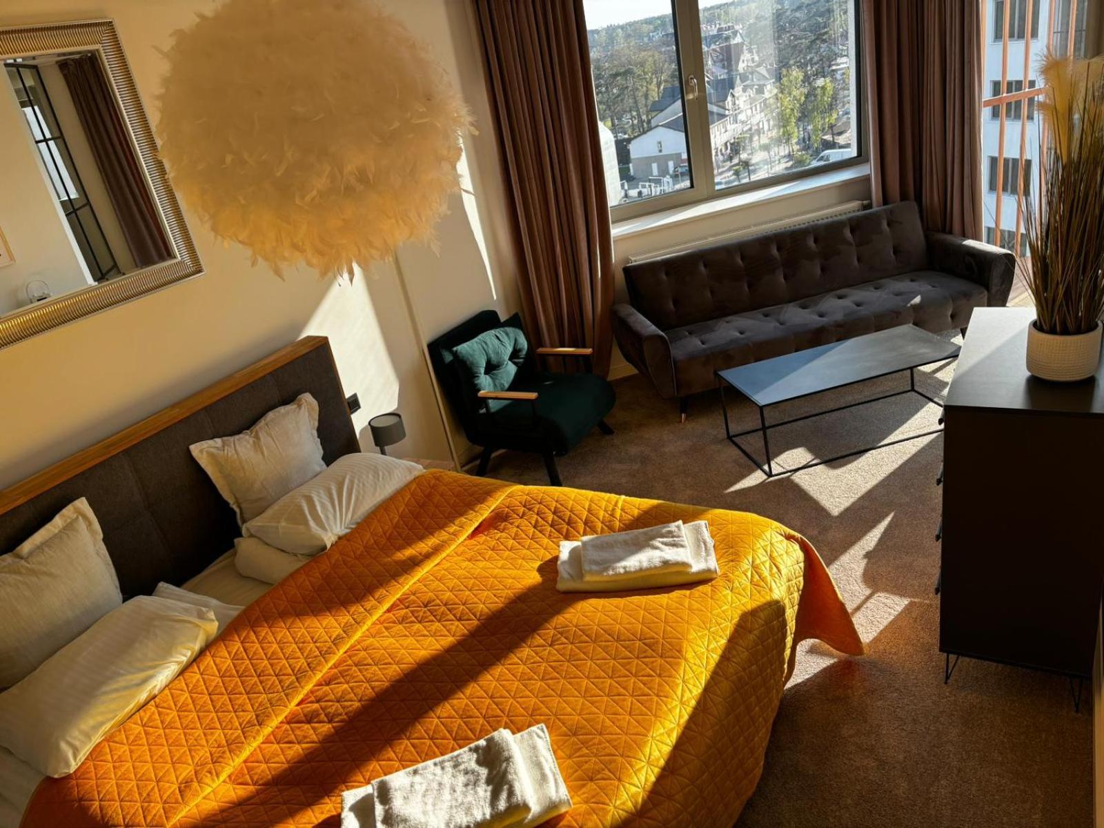 Pinea Apartments Pobierowo Extérieur photo