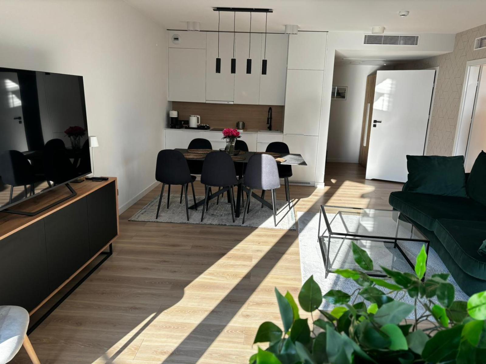 Pinea Apartments Pobierowo Extérieur photo