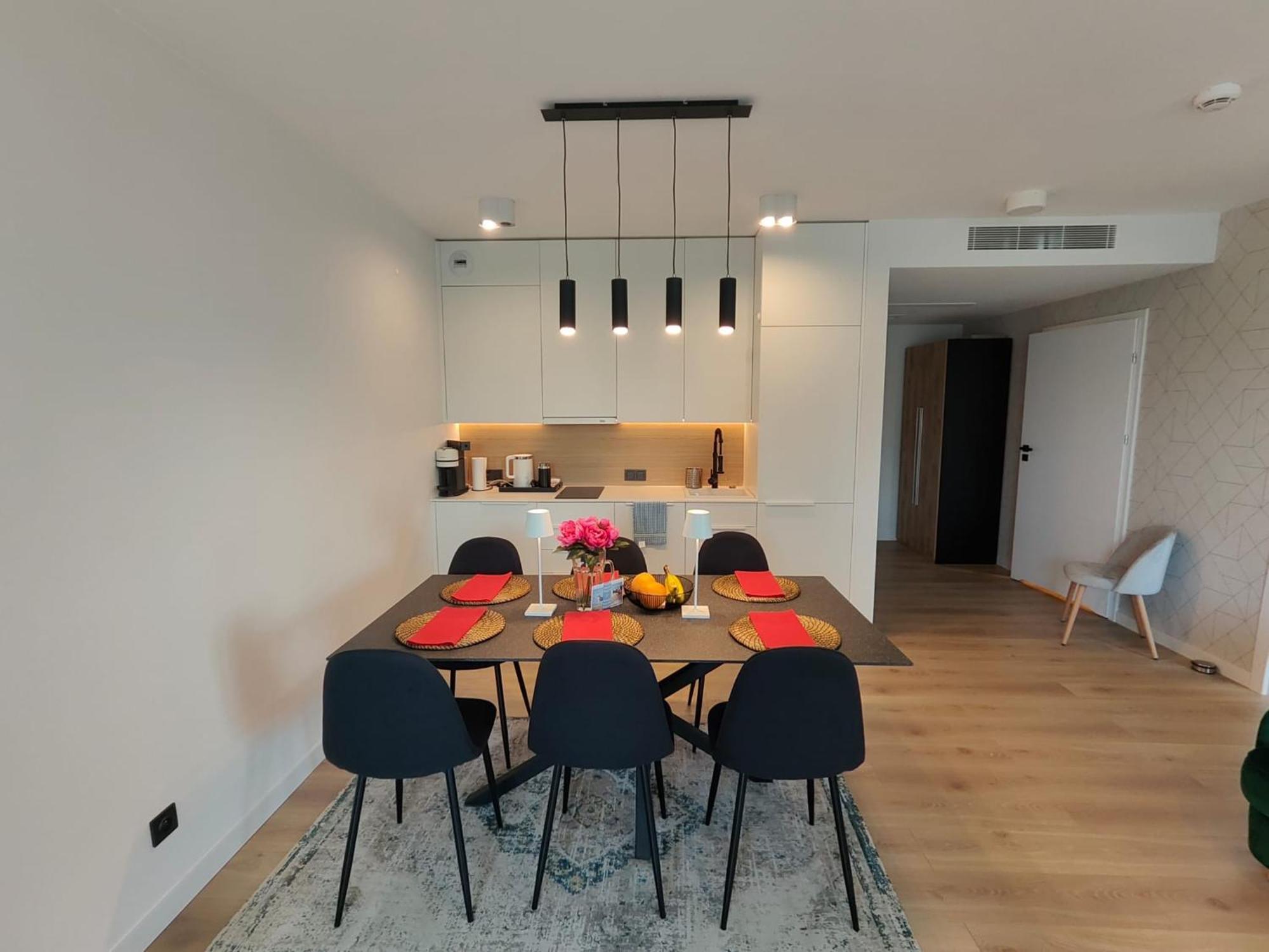 Pinea Apartments Pobierowo Extérieur photo