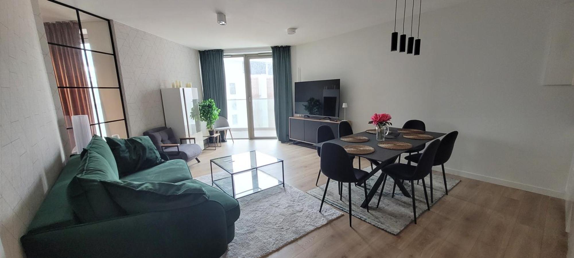 Pinea Apartments Pobierowo Extérieur photo