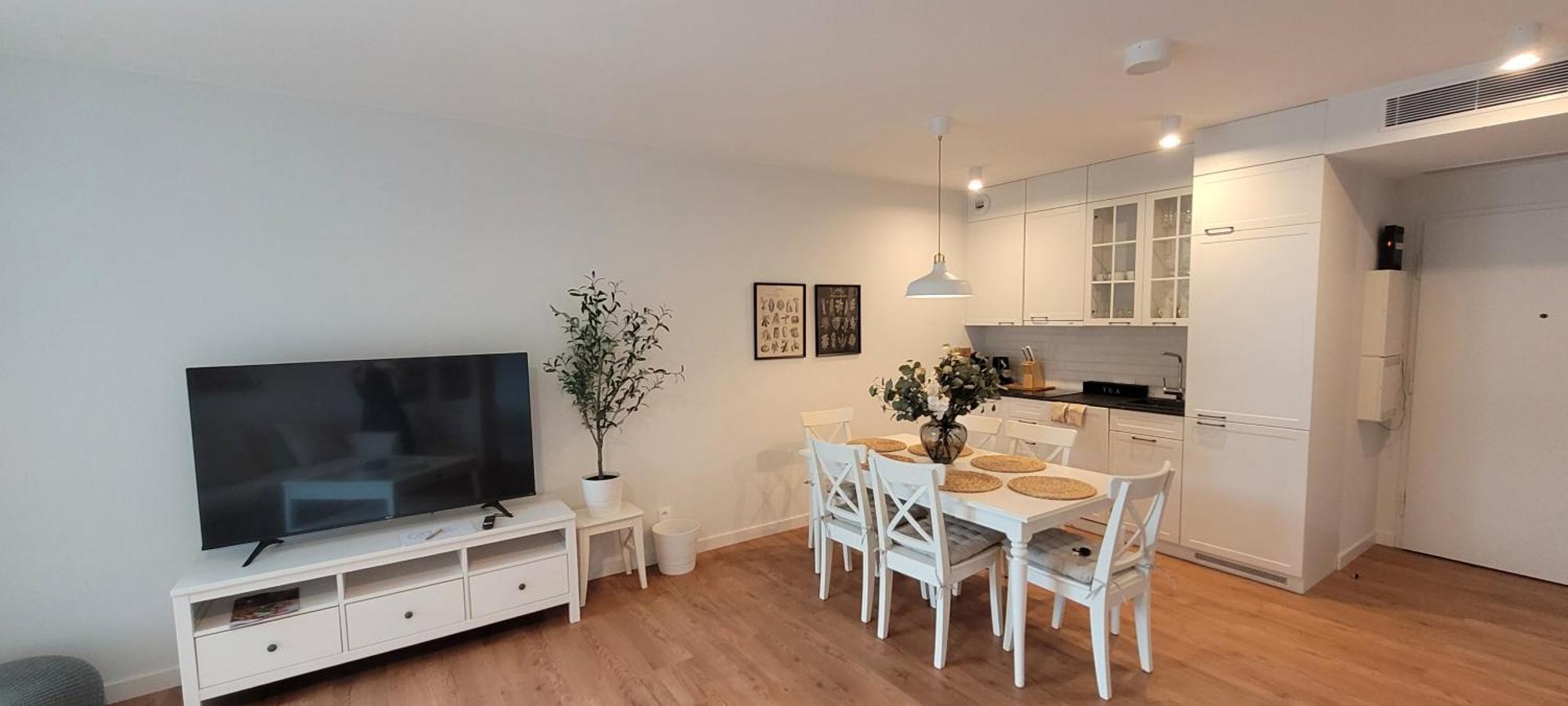 Pinea Apartments Pobierowo Extérieur photo