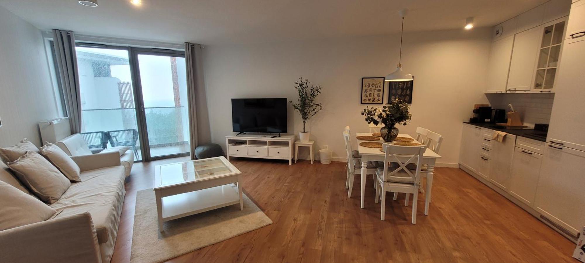Pinea Apartments Pobierowo Extérieur photo