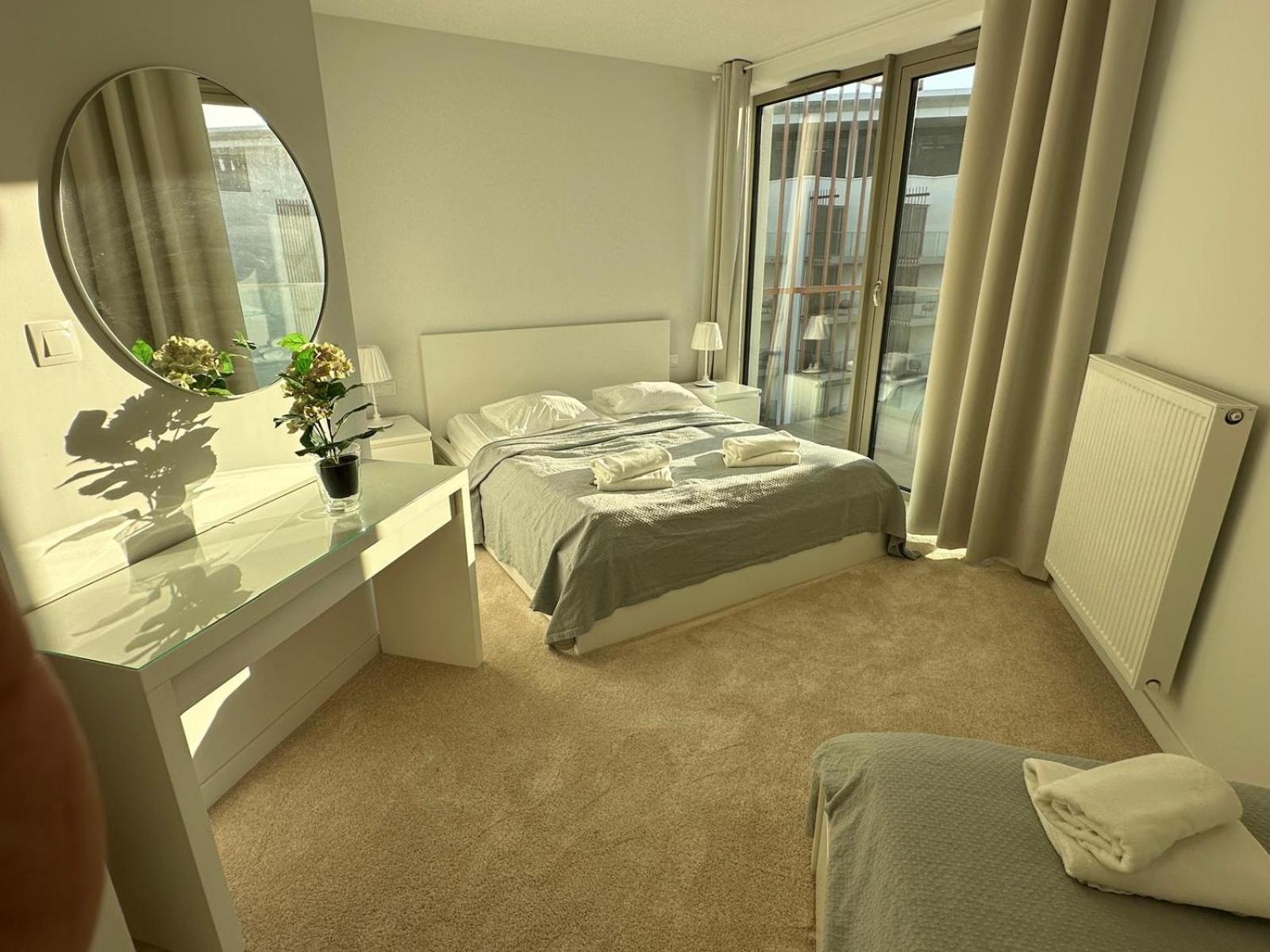 Pinea Apartments Pobierowo Extérieur photo