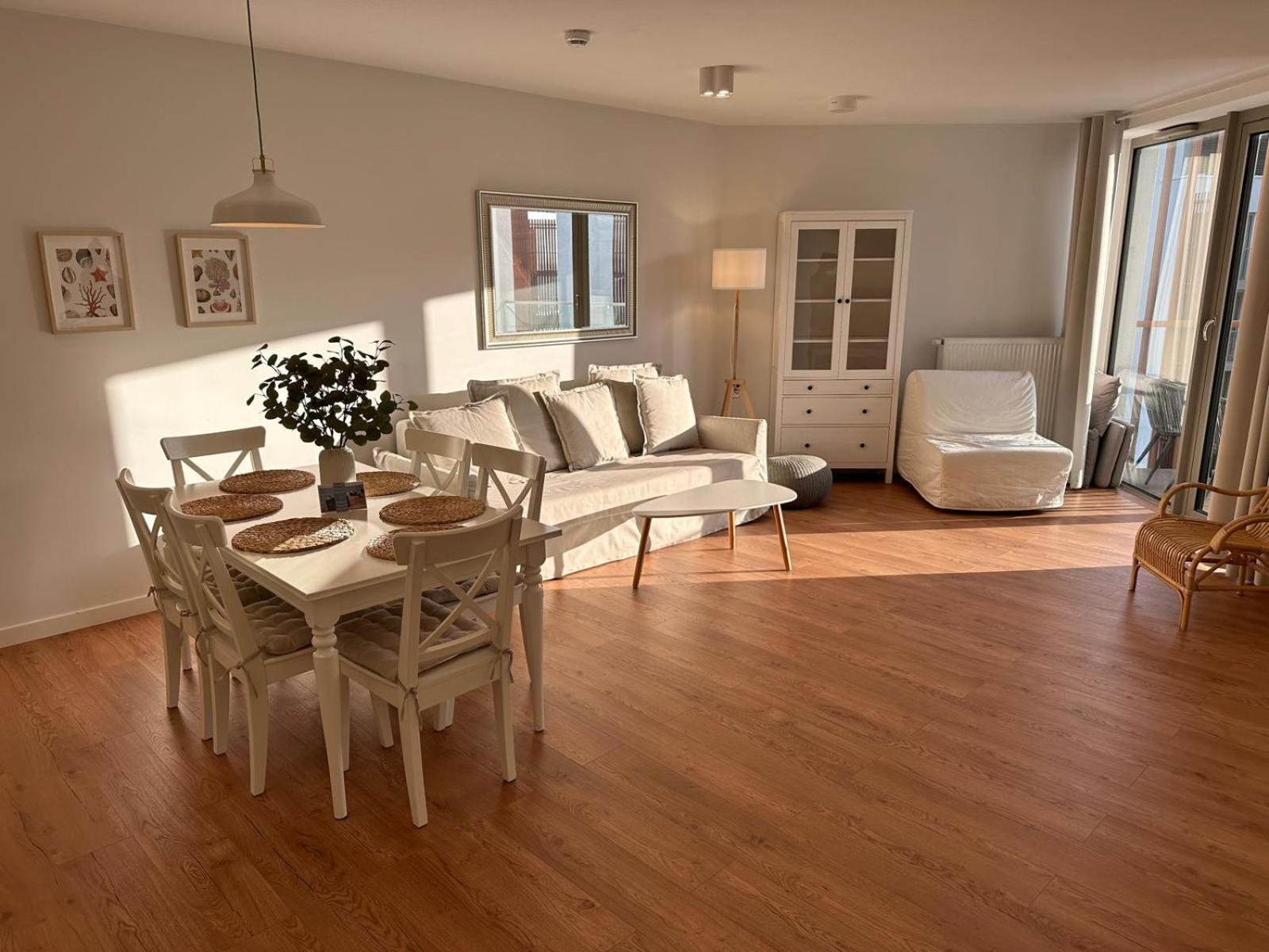 Pinea Apartments Pobierowo Extérieur photo