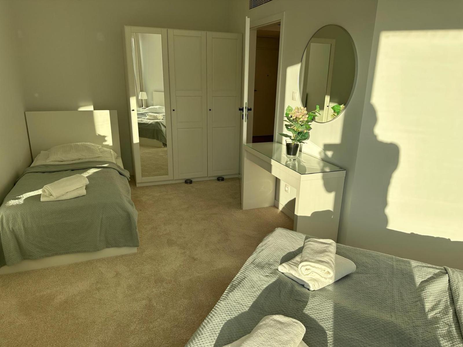 Pinea Apartments Pobierowo Extérieur photo