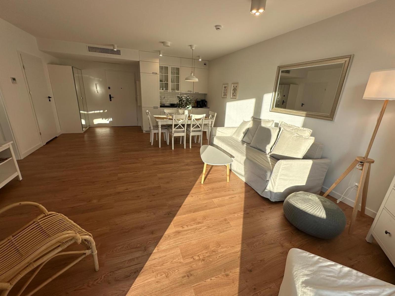 Pinea Apartments Pobierowo Extérieur photo