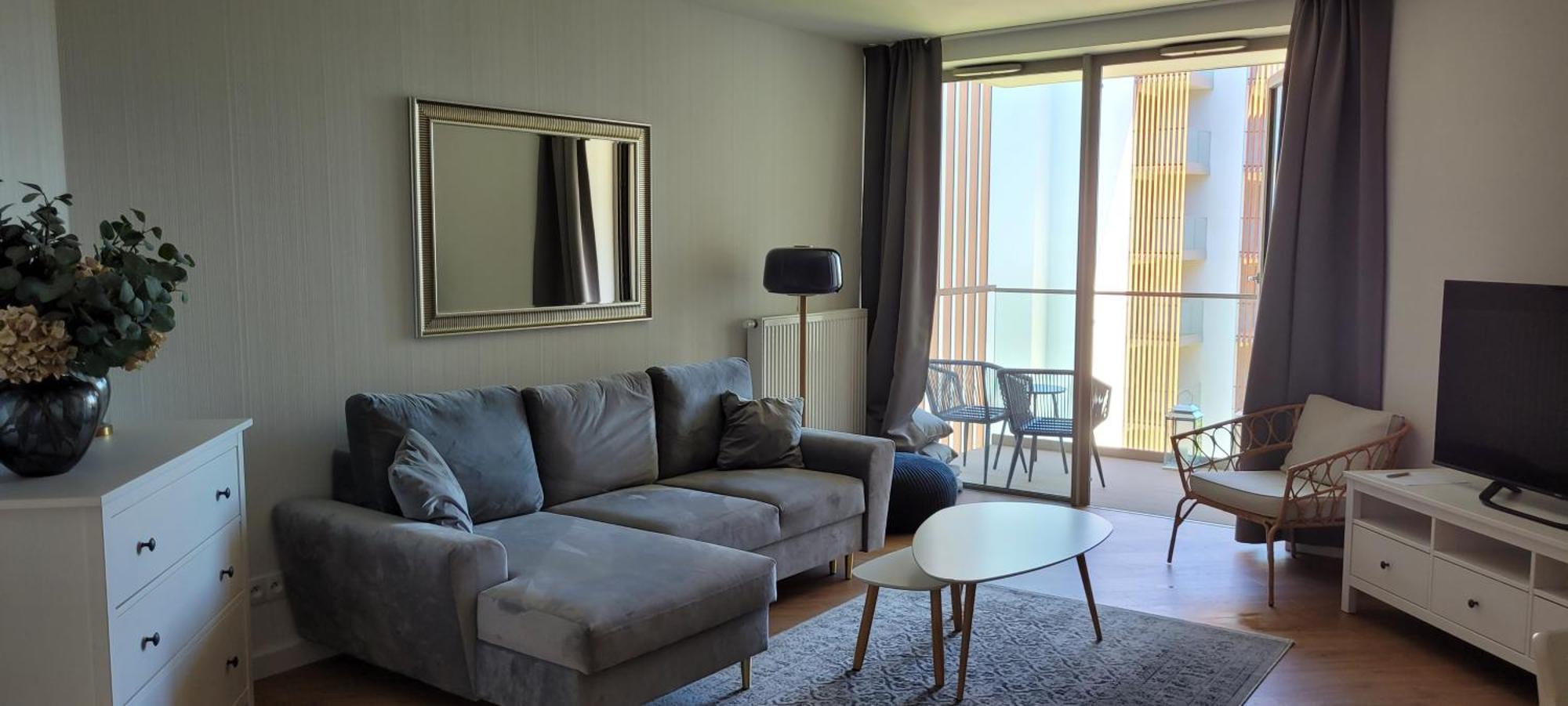 Pinea Apartments Pobierowo Extérieur photo
