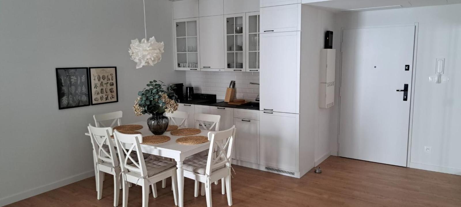 Pinea Apartments Pobierowo Extérieur photo