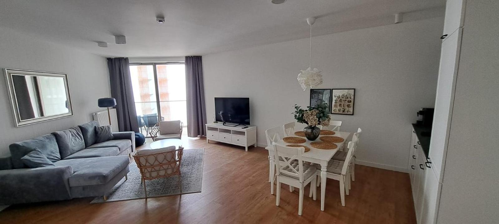 Pinea Apartments Pobierowo Extérieur photo