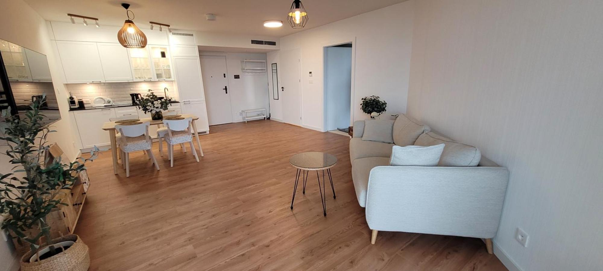 Pinea Apartments Pobierowo Extérieur photo