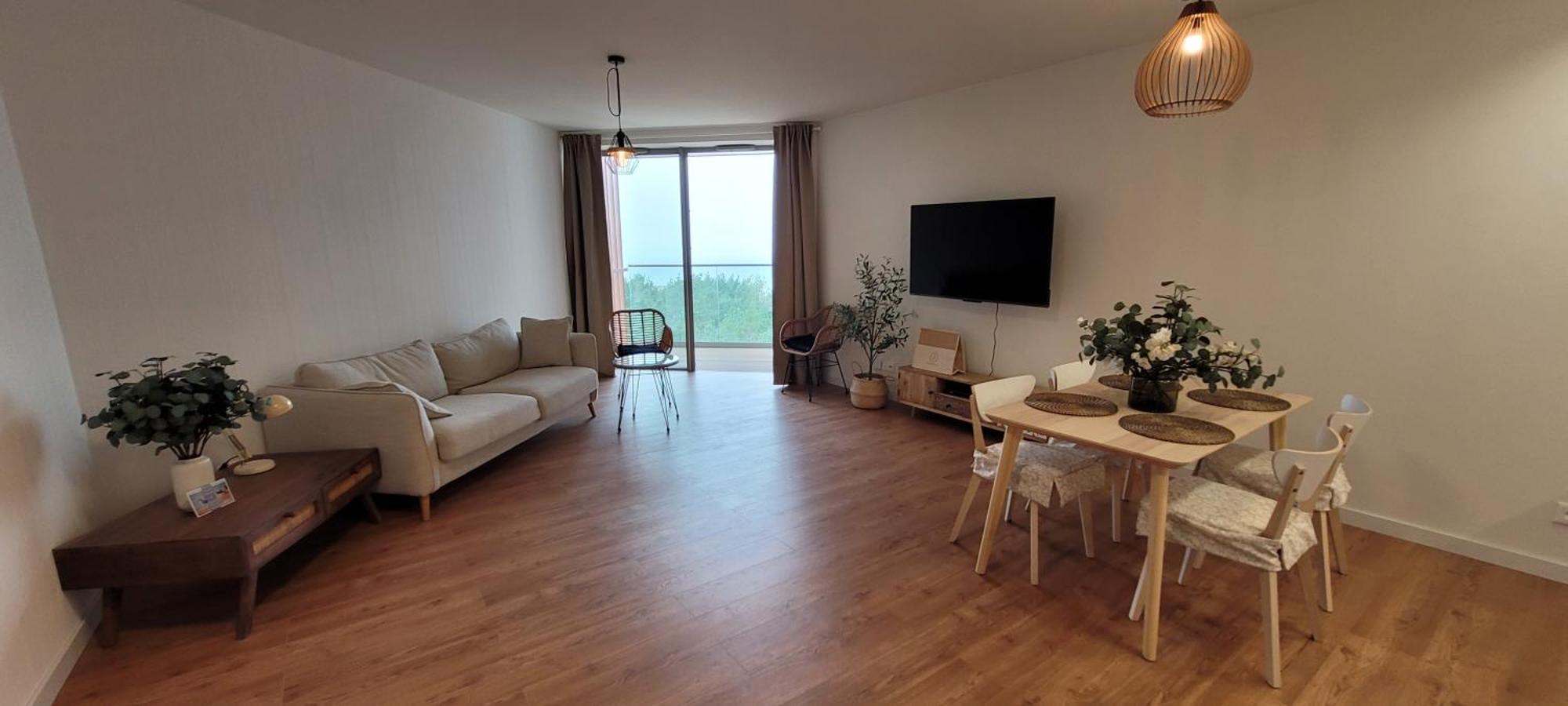 Pinea Apartments Pobierowo Extérieur photo